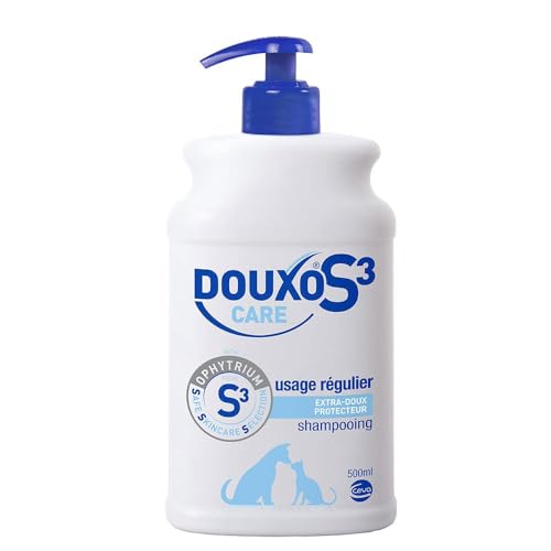 Douxo S3 Care Demelant Shampoo von CEVA