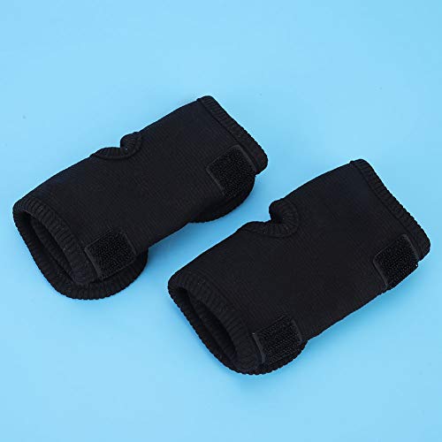 CFTGIW 2pcs Hundekatze Beinklammer Ellbogen Beschützer Warme Knieschalter Wunde Leggings Guardblack L KomfortDiese Knie Sind Bequeme Materia Dog Leg Bracepuppy Legs Wrappet -Gelenk von CFTGIW