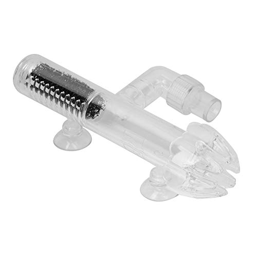 CFTGIW Aquarium Acryl Transparent Effizienter Ölfilm Skimmer Entferner Fischwerkzeug Accryl Acryl Dies Ist Robust und für Service Ensu Perfor Oil Film Skimmeraquarium Ölfilm von CFTGIW