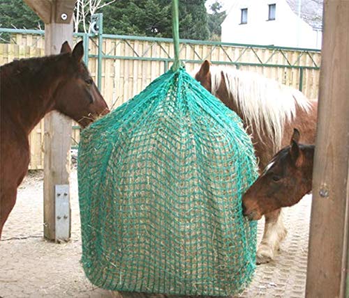 CG Heunetze für kleine Rundballen 1,4m x 1,4m x 1,6m Maschenweite 60mm von CG Heunetze