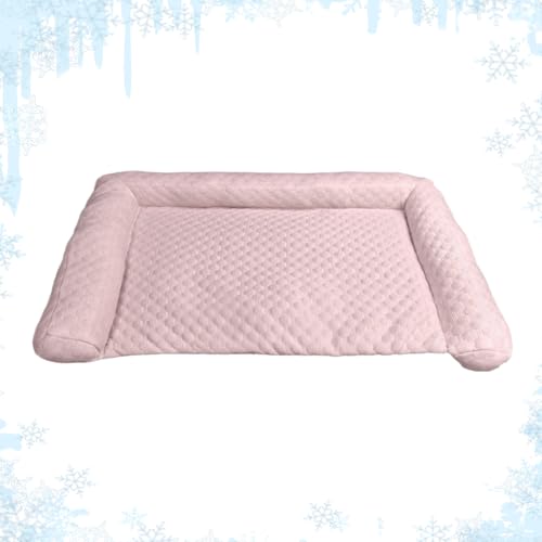 CGACCSD Hund Und Katzenkühlmatte, Weiche Und Kratzfeste Oxford-Matte Mit Selbstkühlfunktion, Ideal Für Sommer, Geeignet Für Wohnzimmer, Schlafzimmer, Bringt Ihren Lieblingen Eine Angenehme Kühle CGACCSD Hund Und Katzenkühlmatte, Weiche Und Kratzfeste Oxford-Matte Mit Selbstkühlfunktion, Ideal Für Sommer, Geeignet Für Wohnzimmer, Schlafzimmer, Bringt Ihren Lieblingen Eine Angenehme Kühle von CGACCSD