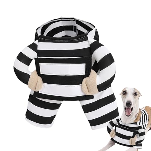 CGACCSD Hunde Halloween Kostüm | Tier Verkleidung - Lustige Verkleidungen Fotoshootings Katzen Kostüme Halloween Festlichkeiten CGACCSD Hunde Halloween Kostüm | Tier Verkleidung - Lustige Verkleidungen Fotoshootings Katzen Kostüme Halloween Festlichkeiten von CGACCSD