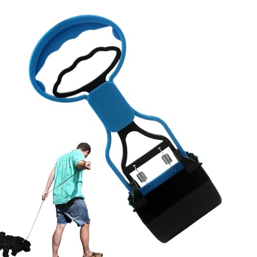 CGACCSD Hundekot Aufnehmer - Welpenkot Greifer - Klappbar Mit Langem Stiel Für Garten, Wohnung, Rasen, Camping & Mehr CGACCSD Hundekot Aufnehmer - Welpenkot Greifer - Klappbar Mit Langem Stiel Für Garten, Wohnung, Rasen, Camping & Mehr von CGACCSD