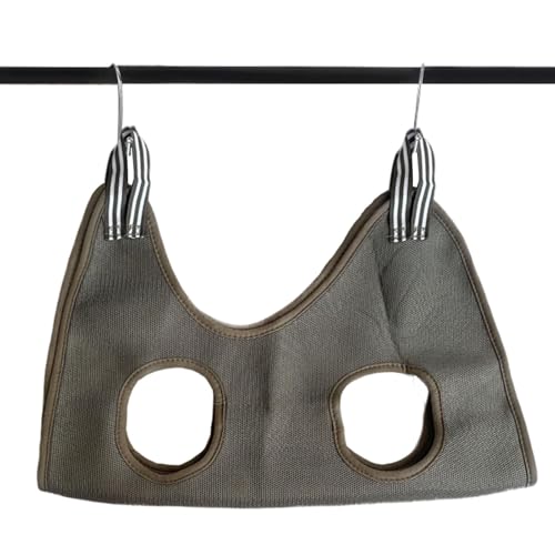 CGACCSD Hundepflege-Hängematte - Entspannungs-Haustierpflege-Sling-| Hunde-Entspannungs-Pflege, atmungsaktive Katzenhängematte zum Krallenschneiden CGACCSD Hundepflege-Hängematte - Entspannungs-Haustierpflege-Sling-| Hunde-Entspannungs-Pflege, atmungsaktive Katzenhängematte zum Krallenschneiden von CGACCSD