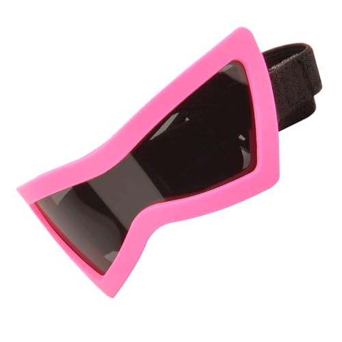 CGACCSD Hundesonnenbrille - Winddichte Schutzbrille Für Hunde,Haustier Sonnenschutz Mit Verstellbarem Band Für Sommerausflüge Outdoor Wandern Spaziergang UV Schutz CGACCSD Hundesonnenbrille - Winddichte Schutzbrille Für Hunde,Haustier Sonnenschutz Mit Verstellbarem Band Für Sommerausflüge Outdoor Wandern Spaziergang UV Schutz von CGACCSD