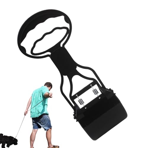 CGACCSD Katzenkot Aufnehmer | Kätzchenkot Greifer - Klappbar Mit Langem Stiel Für Garten, Wohnung, Rasen, Camping & Mehr CGACCSD Katzenkot Aufnehmer | Kätzchenkot Greifer - Klappbar Mit Langem Stiel Für Garten, Wohnung, Rasen, Camping & Mehr von CGACCSD