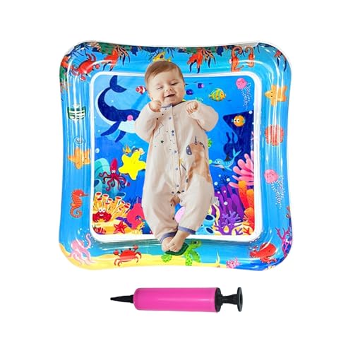 CGACCSD Wasserspielmatte - Kühlmatte Für Haustiere - Waschbare Faltbare Kühlmatte Zum Spiel Komfort Entspannung Für Haustiere Drinnen & Draußen CGACCSD Wasserspielmatte - Kühlmatte Für Haustiere - Waschbare Faltbare Kühlmatte Zum Spiel Komfort Entspannung Für Haustiere Drinnen & Draußen von CGACCSD
