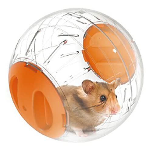 ＣＨＡＭＥＥＮ Hamsterrad Running Ball Kaninchenspielzeug HamsterspielzeugRollendes RadKleintierspielzeug Balance Ball von ＣＨＡＭＥＥＮ