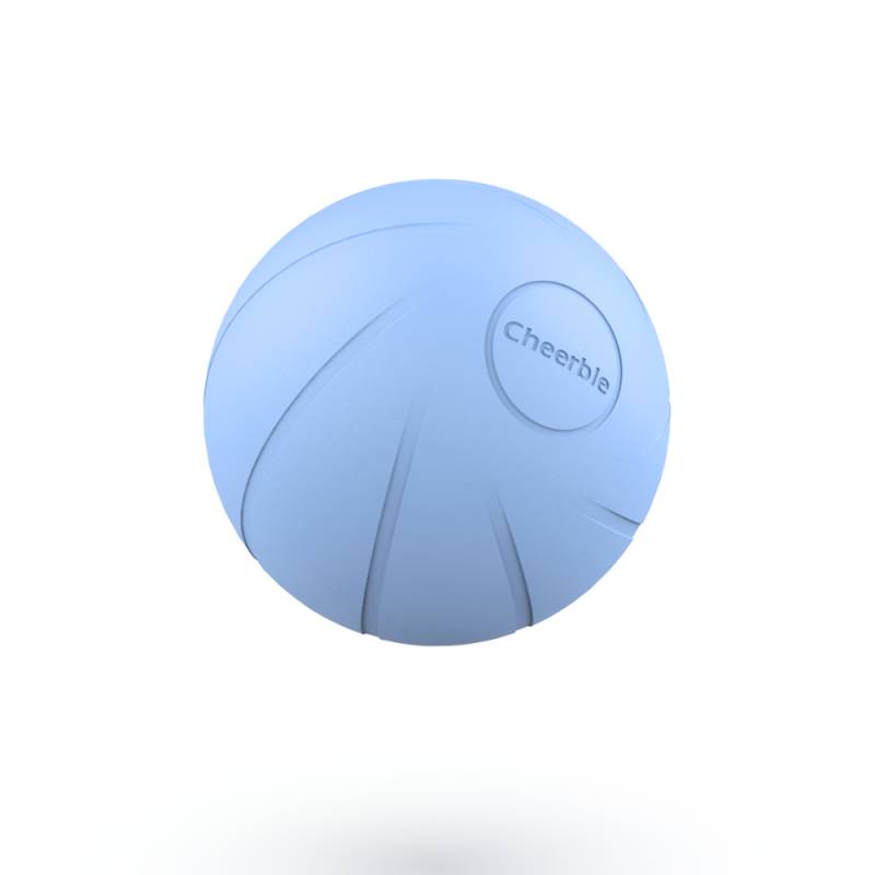 CHEERBLE Wicked Ball SE Blau - Ø 5,6 cm von CHEERBLE