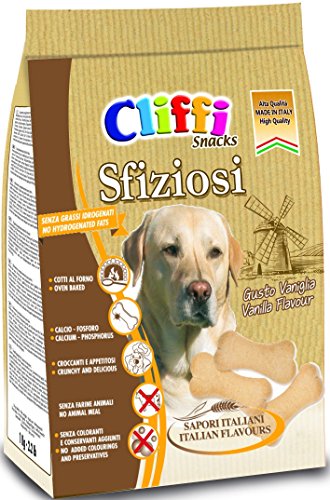 CLIFFI Sfiziosi 850 g von CHEMI-VIT SRL