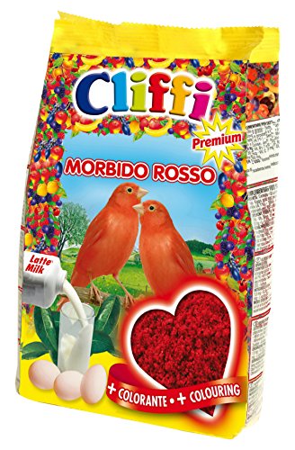 CHEMIVIT B-04055 Cliffi Morbido Rosso - 1 kg von CHEMIVIT