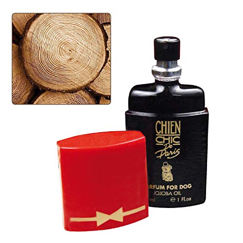 CHIEN CHIC Parfüm - Holz, 30 g von CHIEN CHIC