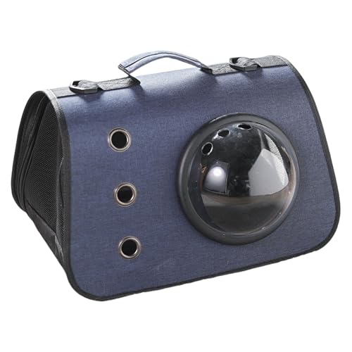 CHIZISX Fashion Pet Backpacks Airline Genehmigt Katzenträger Haustier Reise Rucksäcke Accessoire Für Öffentliche Verkehrskatzen Reiseausrüstung CHIZISX Fashion Pet Backpacks Airline Genehmigt Katzenträger Haustier Reise Rucksäcke Accessoire Für Öffentliche Verkehrskatzen Reiseausrüstung von CHIZISX