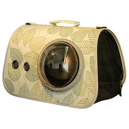CHIZISX Fashion Pet Backpacks Airline Genehmigt Katzenträger Haustier Reise Rucksäcke Accessoire Für Öffentliche Verkehrskatzen Reiseausrüstung CHIZISX Fashion Pet Backpacks Airline Genehmigt Katzenträger Haustier Reise Rucksäcke Accessoire Für Öffentliche Verkehrskatzen Reiseausrüstung von CHIZISX
