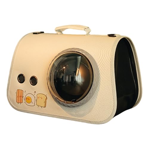 CHIZISX Fashion Pet Backpacks Airline Genehmigt Katzenträger Haustier Reise Rucksäcke Accessoire Für Öffentliche Verkehrskatzen Reiseausrüstung CHIZISX Fashion Pet Backpacks Airline Genehmigt Katzenträger Haustier Reise Rucksäcke Accessoire Für Öffentliche Verkehrskatzen Reiseausrüstung von CHIZISX