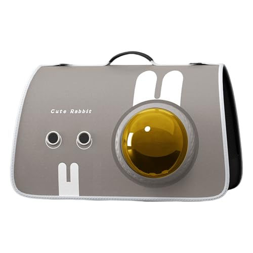 CHIZISX Fashion Pet Backpacks Airline Genehmigt Katzenträger Haustier Reise Rucksäcke Accessoire Für Öffentliche Verkehrskatzen Reiseausrüstung CHIZISX Fashion Pet Backpacks Airline Genehmigt Katzenträger Haustier Reise Rucksäcke Accessoire Für Öffentliche Verkehrskatzen Reiseausrüstung von CHIZISX