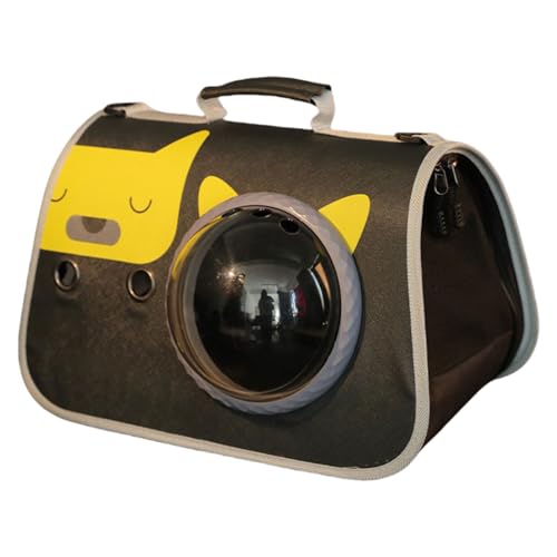 CHIZISX Fashion Pet Backpacks Airline Genehmigt Katzenträger Haustier Reise Rucksäcke Accessoire Für Öffentliche Verkehrskatzen Reiseausrüstung CHIZISX Fashion Pet Backpacks Airline Genehmigt Katzenträger Haustier Reise Rucksäcke Accessoire Für Öffentliche Verkehrskatzen Reiseausrüstung von CHIZISX