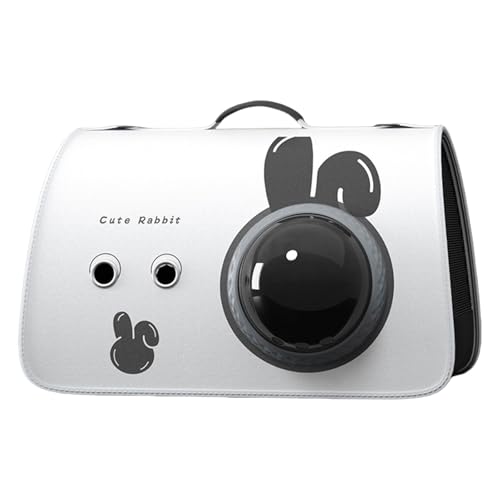 CHIZISX Fashion Pet Backpacks Airline Genehmigt Katzenträger Haustier Reise Rucksäcke Accessoire Für Öffentliche Verkehrskatzen Reiseausrüstung CHIZISX Fashion Pet Backpacks Airline Genehmigt Katzenträger Haustier Reise Rucksäcke Accessoire Für Öffentliche Verkehrskatzen Reiseausrüstung von CHIZISX
