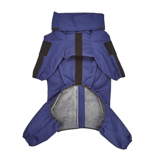 CHIZISX Hunde Regenmäntel Kapuze Slicker Große Ponchos Für Kleine Bis Große Hunde Und Welpen Welpen Regen Ponchos Regenbekleidung wasserdichte Regenmantel Für Kleine CHIZISX Hunde Regenmäntel Kapuze Slicker Große Ponchos Für Kleine Bis Große Hunde Und Welpen Welpen Regen Ponchos Regenbekleidung wasserdichte Regenmantel Für Kleine von CHIZISX