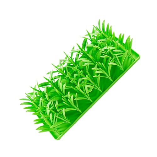 CHIZISX Katzen Langsame Feeder Schnüffeln Matte Zum Lustigen Schnüffeln CHIZISX Katzen Langsame Feeder Schnüffeln Matte Zum Lustigen Schnüffeln von CHIZISX