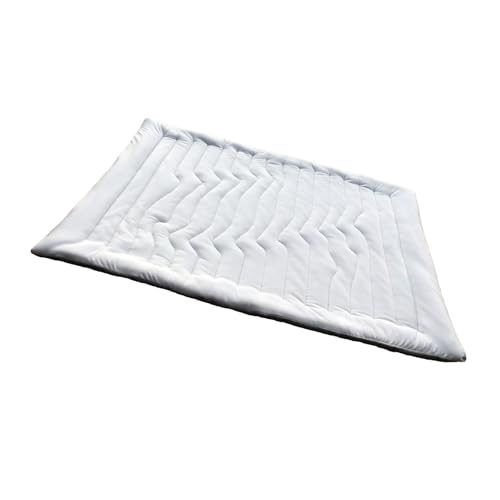 Katzenbett, weiche Kissen für kleine bis große Katzen, weiches großes Bett, Kühlkissen, tragbar, faltbar, Haustierzubehör, Polyester, Kühlmatte für Hunde Katzenbett, weiche Kissen für kleine bis große Katzen, weiches großes Bett, Kühlkissen, tragbar, faltbar, Haustierzubehör, Polyester, Kühlmatte für Hunde von CHIZISX