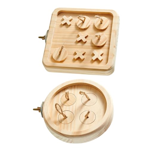 Kleines Haustier-Kauspielzeug zum Aufhängen, Kauspielzeug, zum Zähneknirschen, Papageien, Sittiche, Vogel, afrikanisch, für Nymphensittiche, konure Zähne, Papageien, Futterspielzeug für große Vögel Kleines Haustier-Kauspielzeug zum Aufhängen, Kauspielzeug, zum Zähneknirschen, Papageien, Sittiche, Vogel, afrikanisch, für Nymphensittiche, konure Zähne, Papageien, Futterspielzeug für große Vögel von CHIZISX