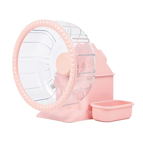 Ruhiger Spinner Hamster Laufradspielzeug Für Hamster Maus Übung Wheel Aktivität Haustier Wellness Accessoires Ruhiger Spinner Hamster Laufradspielzeug Für Hamster Maus Übung Wheel Aktivität Haustier Wellness Accessoires von CHIZISX