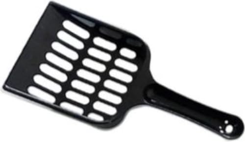 Chpn - Cattenbakschepje - Cat Poo Shovel - Cattenbak Accessoire - Haustiere - Poop Craps - Pooper Scooper - Schwarz von CHPN