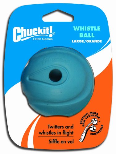 Chuckit! Whistler Balls large von CHUCK IT