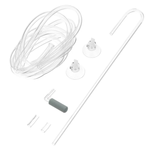 CIYODO 1 Satz Acryl Co2 Diffusor Kohlendioxidzerstäuber Mit Rohrfischtankversorgung von CIYODO