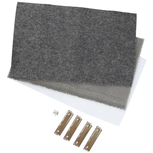 CIYODO 1 Satz Tierkissenmaterial Haustier bettwäsche Terrarium schildkröte zubehör Reptilienteppiche Schildkrötenbettwäsche für den Haushalt Faser und Kunststoff Dark Grey CIYODO 1 Satz Tierkissenmaterial Haustier bettwäsche Terrarium schildkröte zubehör Reptilienteppiche Schildkrötenbettwäsche für den Haushalt Faser und Kunststoff Dark Grey von CIYODO
