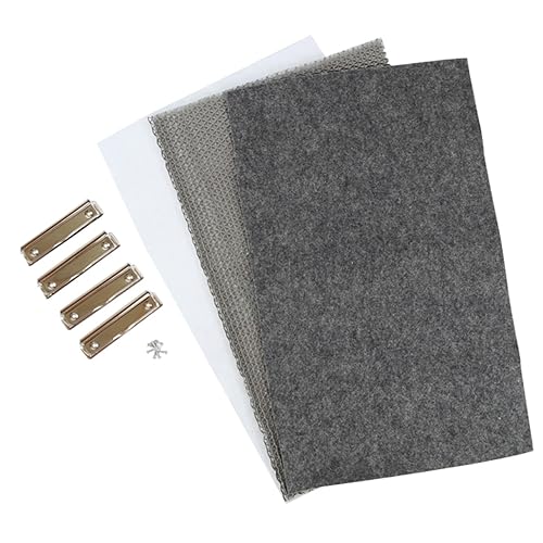 CIYODO 1 Satz Tierkissenmaterial Substrateinlage für Reptilienkäfige Unterlage wasserdichte Reptilienmatten Schildkröten-Eidechsen-Teppiche Faser und Kunststoff Light Grey CIYODO 1 Satz Tierkissenmaterial Substrateinlage für Reptilienkäfige Unterlage wasserdichte Reptilienmatten Schildkröten-Eidechsen-Teppiche Faser und Kunststoff Light Grey von CIYODO