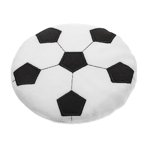 CIYODO 1 Stück Fußball- Kinderplüschspielzeug Gefülltes Faultier Plüschtier Outdoor-Spiele Für Interaktives Für Outdoor- Für Kleinkinder Plastik von CIYODO