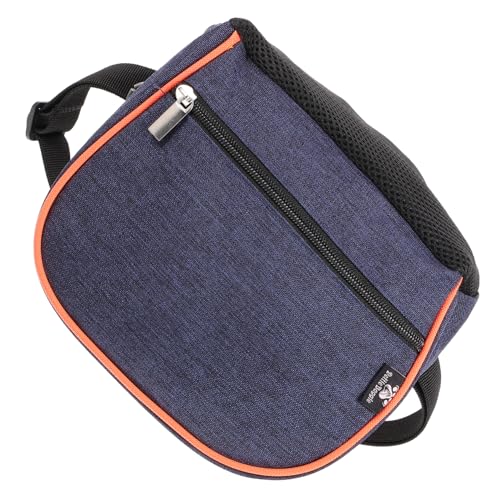 CIYODO 1 Stück Hunde Trainingstasche Snack Tasche Hunde Leckereien Für Kleine Hunde Welpen Snack Tasche Welpen Leckerli Tasche Hundefutter Tragetasche Hunde Trainingstasche von CIYODO