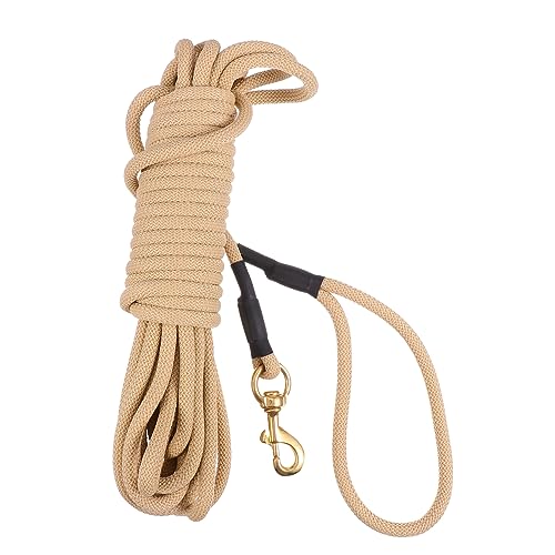 CIYODO 10 Hundeleine joggingleine Jogginganzug hundegurt hundegürtel Outdoor-Trainingsleine für Haustiere Hunderutschleine Trainingsleine für Hunde Seilleine für Haustiere Polypropylen von CIYODO