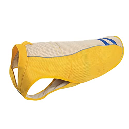 CIYODO 1Stk Sonnenschutzweste für Haustiere Hund Outdoor-Jacke Dog Cooling Vest Haustierkleidung für den Strand Hitzschlag-Präventionsweste für Haustiere atmungsaktive Weste für Haustiere von CIYODO