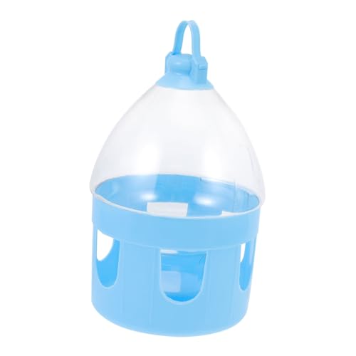 CIYODO 1Stk Taubenkessel tränkebecken wasserbecken Taubentränke Taube Tränke Taube Wasserkocher Wachtel Vogel Fütterer wasserflasche Taube Selbsttrinker professionelle Taubenfütterung PVC von CIYODO