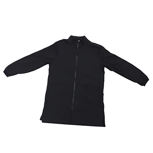 CIYODO 1Stk Tierfriseur Haustier-Arbeiter-Overalls Bausatz Hundepflegetasche Blazer wasserdichte schürze Tierpfleger Arbeitskleidung Kleider Weste Arbeitsuniform Zoohandlung Uniform Nylon von CIYODO