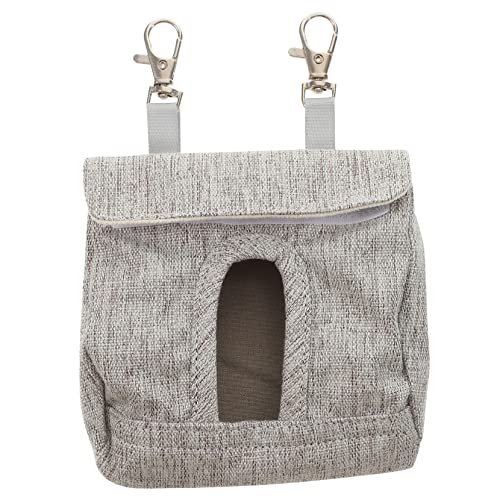 CIYODO 1Stück Guinea Pig Fütterung Heu Hängender Heubehälter Für Kaninchenkäfige Waschbar Und Wiederverwendbar Für Meerschweinchen Und Hamster Und Tragbar Braunes Design CIYODO 1Stück Guinea Pig Fütterung Heu Hängender Heubehälter Für Kaninchenkäfige Waschbar Und Wiederverwendbar Für Meerschweinchen Und Hamster Und Tragbar Braunes Design von CIYODO