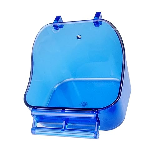 CIYODO 1pc Mehrzweck Kleine Tiernahrung Container Pet Feeder Kleine Haustier Badewanne Container von CIYODO