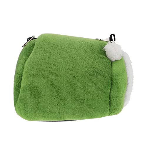 CIYODO 1pc Guinea Pig Nest Hamster Hideout Bett Warme Haustier Bett von CIYODO