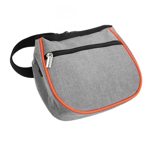 CIYODO 1stk Hundetrainingstasche Snacktasche Tragbare Leckerlitasche Für Hunde Beutel Für Tiernahrung Tasche Für Hundeleckereien Leckerli-Tasche Für Haustiere Hunde-leckerli Oxford-Stoff von CIYODO