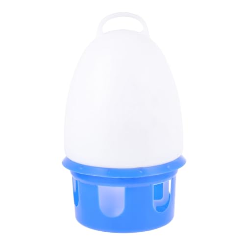 CIYODO Automatische Vogel Wasser Feeder Taube Wasser Dispenser Flasche Robust PVC Material für Papagei von CIYODO