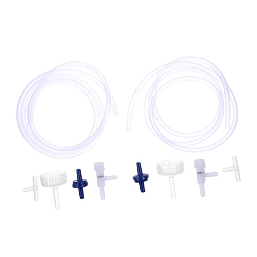 CIYODO Aquarium Garnelen Eier Inkubator Zubehör Set 5 Stück Wiederverwendbare Artemia Brüterei Kit von CIYODO