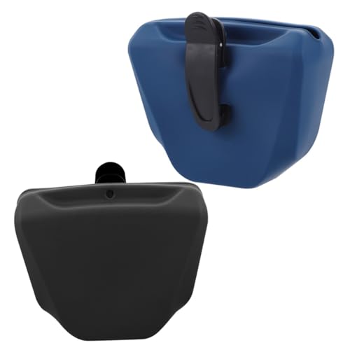 CIYODO 2 Stück Hundeschalen -snacktasche Leckerli-Beutel Für Das Training Ausbildung Snackbeutel Für Das Hundetraining Trainingstasche Für Hunde Taschen Im Freien Groß Welpe Kieselgel CIYODO 2 Stück Hundeschalen -snacktasche Leckerli-Beutel Für Das Training Ausbildung Snackbeutel Für Das Hundetraining Trainingstasche Für Hunde Taschen Im Freien Groß Welpe Kieselgel von CIYODO