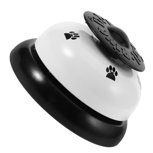 CIYODO 2St Intelligenz Spielzeug Glocken Trainingsgeräte für Hunde Hundetoiletten-Trainingsglocken pet Supplies Hunde Training Haustiere Kätzchen Spielzeug Hundetrainingsglocke Metall von CIYODO