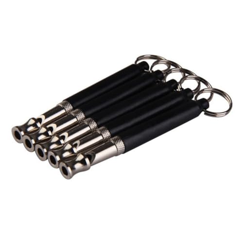 CIYODO 2Stücke Teiliges Ultrasonic Hundepfeife Für Effektives Hundetraining Aus Hochwertigem Für Rückruf Und Gehorsam CIYODO 2Stücke Teiliges Ultrasonic Hundepfeife Für Effektives Hundetraining Aus Hochwertigem Für Rückruf Und Gehorsam von CIYODO