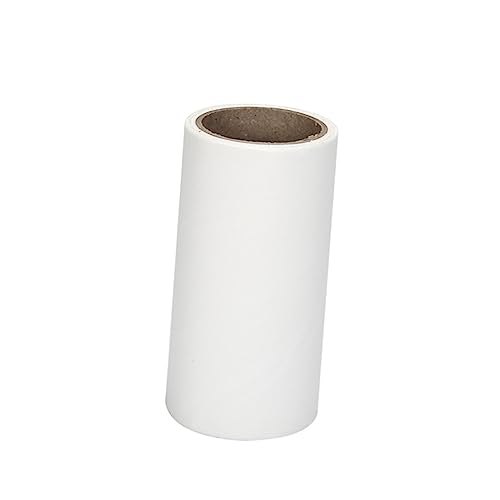 CIYODO 3 Stück 60 Blatt Staubpapierreinigungsband Haustier Tierhaarentferner für Teppiche Fell fusselrolle zubehör zerreißbares Klebepapier Reinigungsband für Abziehwalzen CIYODO 3 Stück 60 Blatt Staubpapierreinigungsband Haustier Tierhaarentferner für Teppiche Fell fusselrolle zubehör zerreißbares Klebepapier Reinigungsband für Abziehwalzen von CIYODO