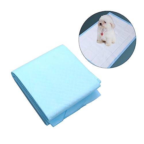 CIYODO 30 Stücke Pet Pads Welpen Haustier Pee Pads Pet Training Urin Pad Hund Training Pads von CIYODO