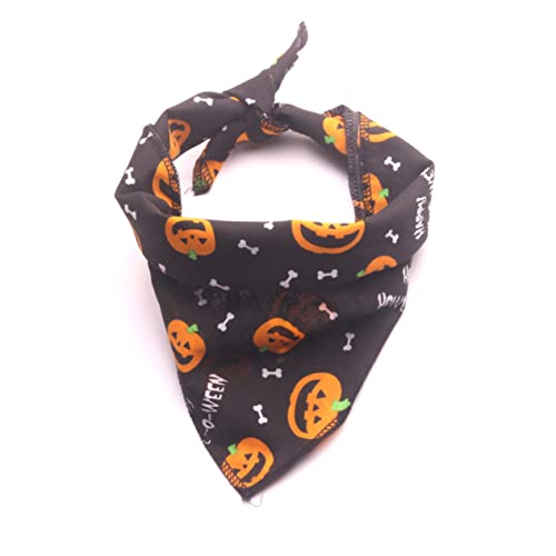 CIYODO 3St Katze Halskette Sicherheitsschal mit Reflexstreifen Hund Halloween-Schal hundekostüm Halloween Hunde Halloween kostüm Hundehalsband Hund Halskette der Hund Zubehör von CIYODO